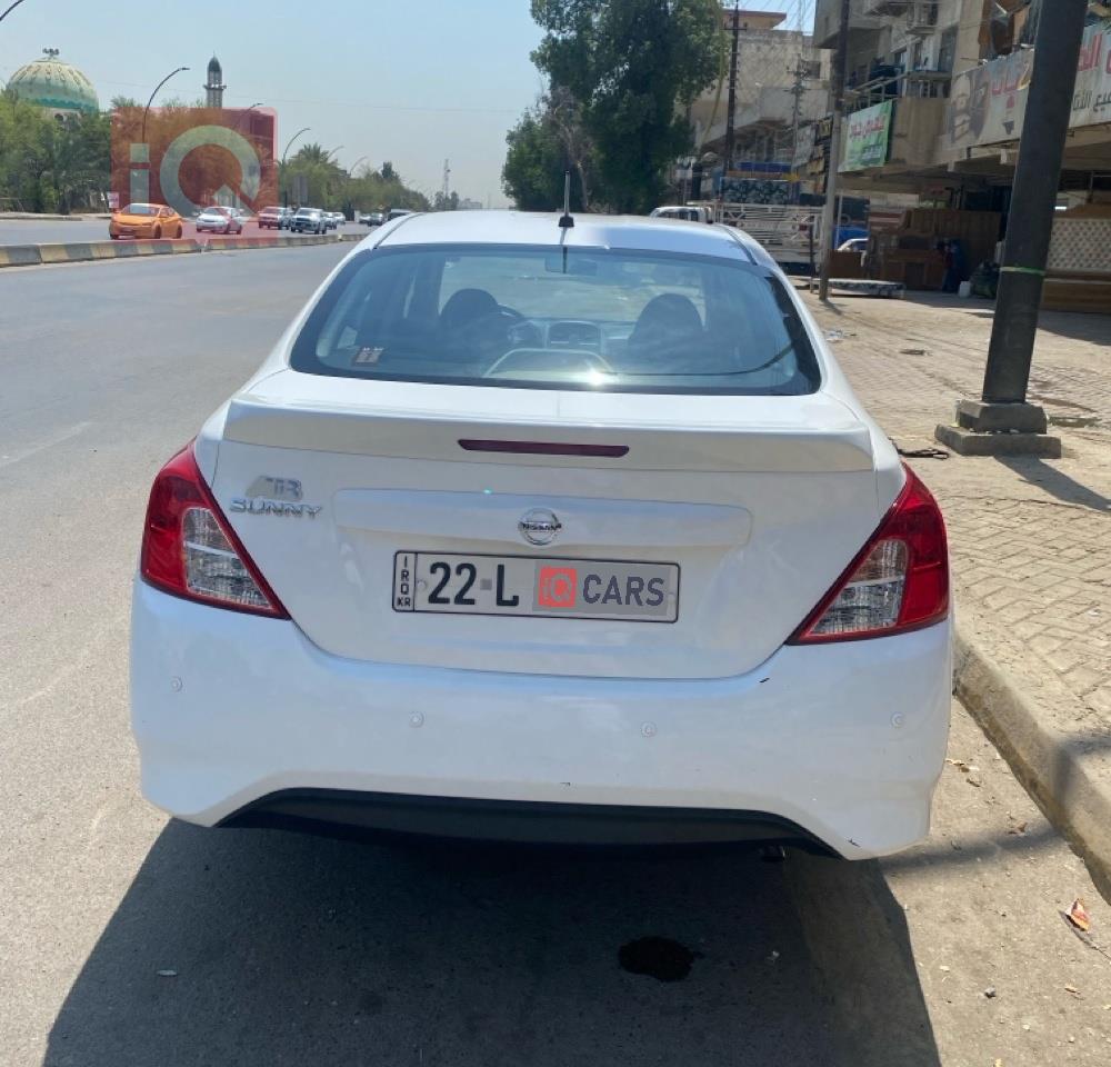 نیسان سەنی